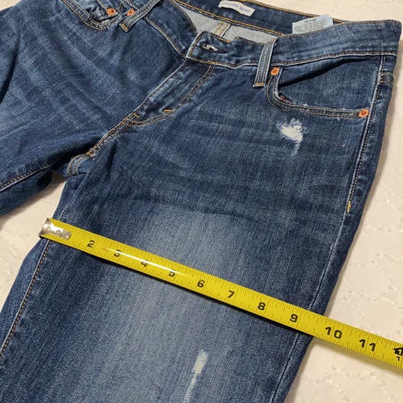 Levi’s Boyfriend Skinny - Picture 5 of 8